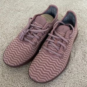 NWOB Allbirds Tree Runners Size 9